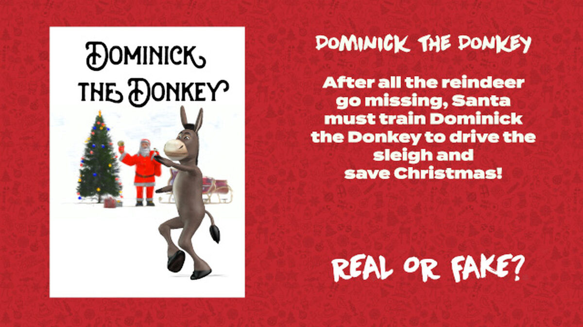 Dumb Christmas Movies image number null